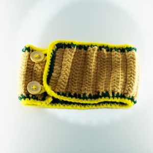 head bands small knitted