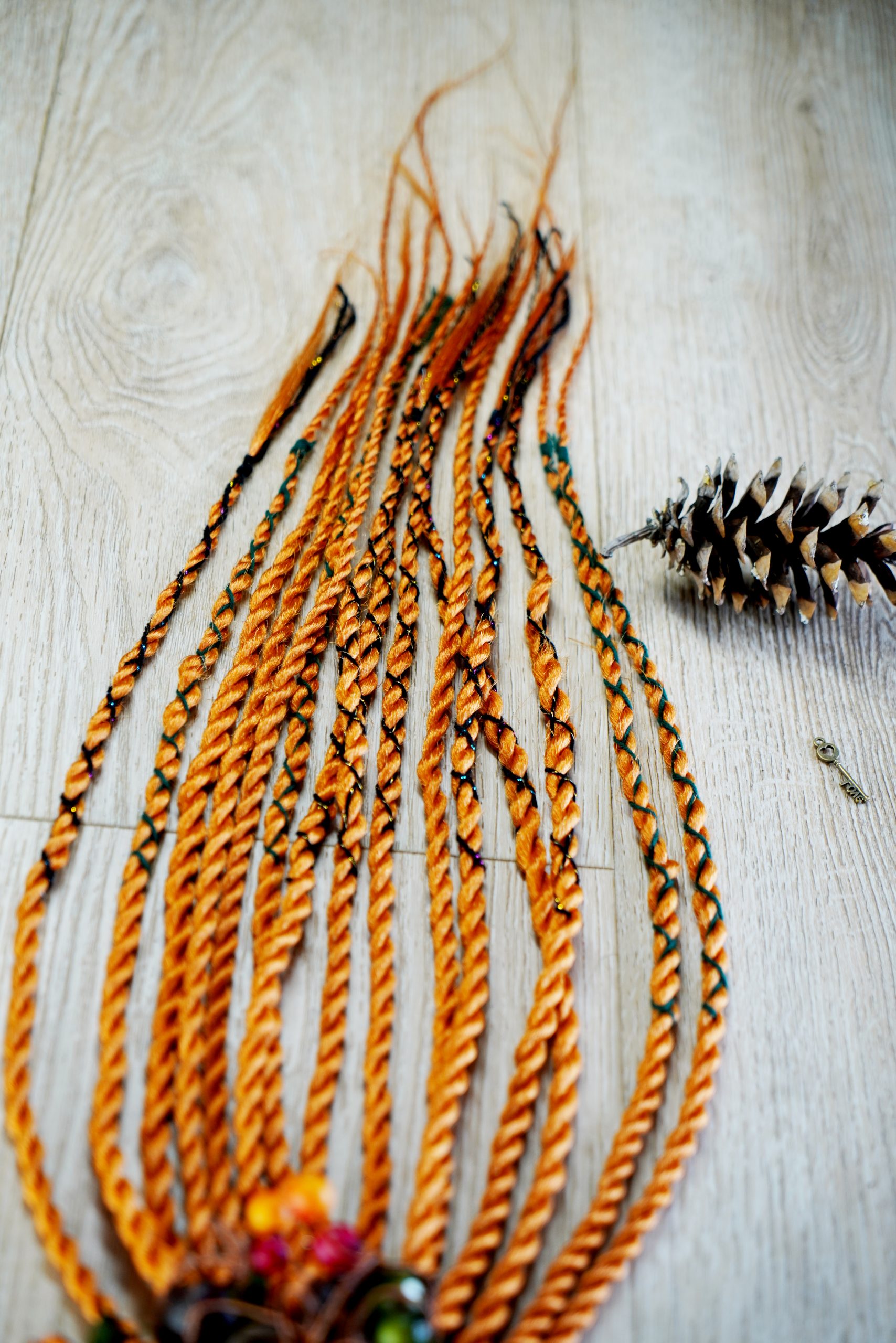 Dreadlocks Accents & Color Craze $10/strand - Image 22