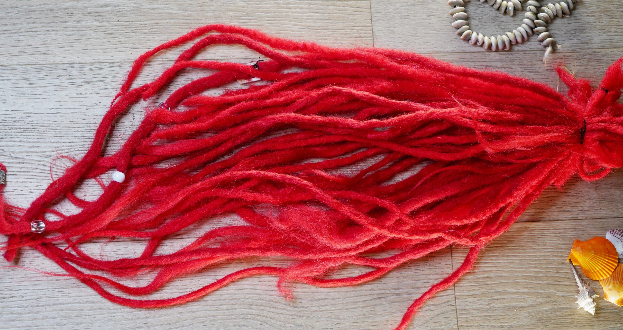 Dreadlocks Accents & Color Craze $10/strand - Image 2