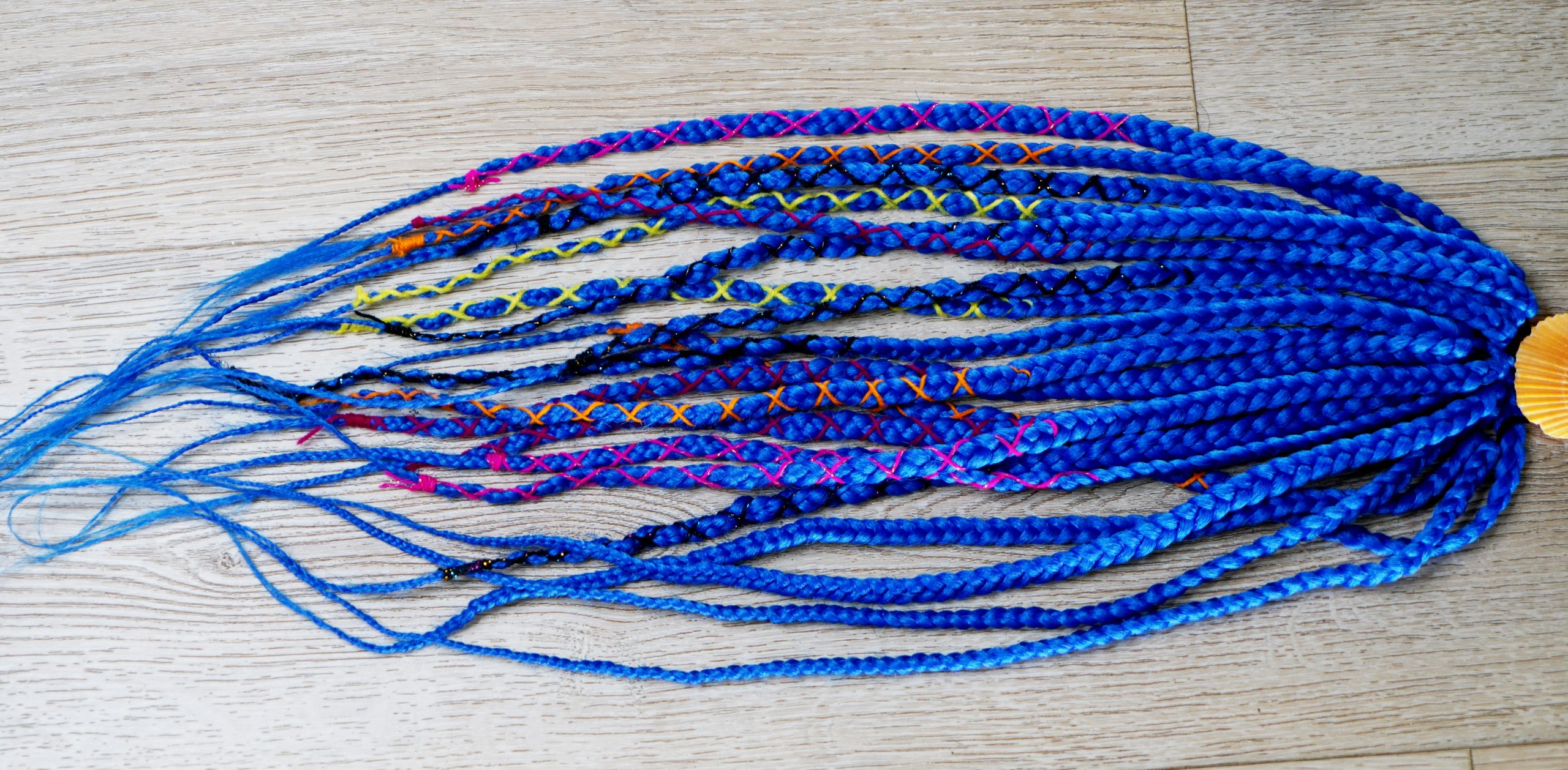 Dreadlocks Accents & Color Craze $10/strand - Image 6