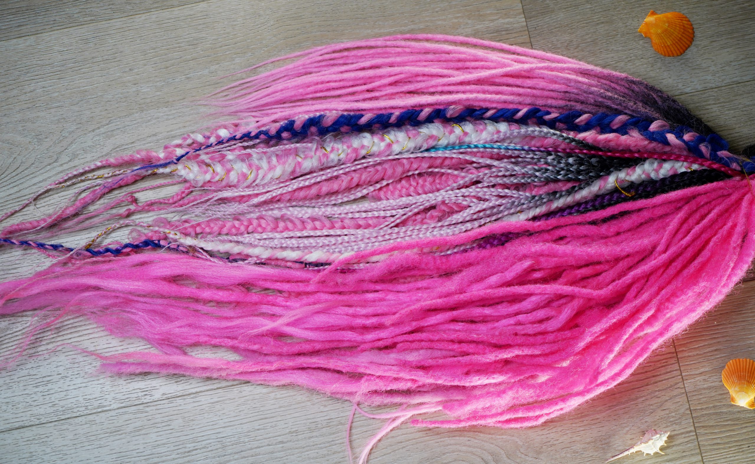 Dreadlocks Accents & Color Craze $10/strand - Image 8