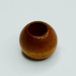 1 Wooden bead large 2 for $5