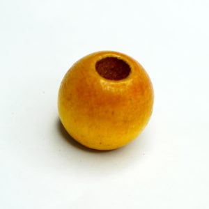 Wooden bead