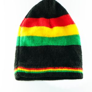 kids' beanies green