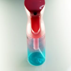 Mist spray bottles