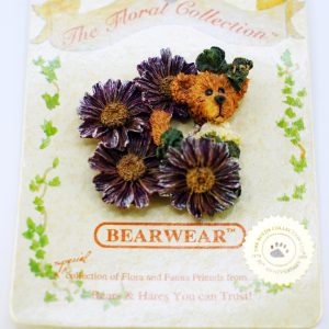 Vintage Bear Wear Pin