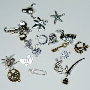 Charm set Standard 4