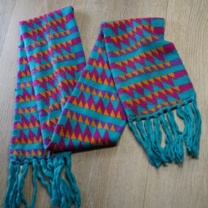 Muffler multi color 1