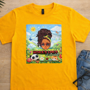 T Shirts Medium-Yellow