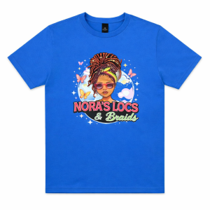T Shirts Small-Blue