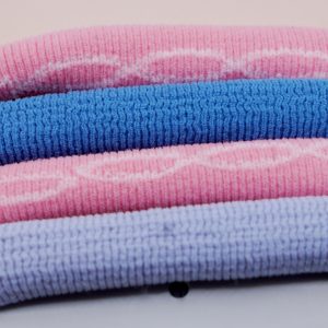 Hair ties set of 4