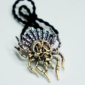 Hair clips vintage gothic style- 3