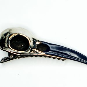 Hair clips vintage gothic style- 13