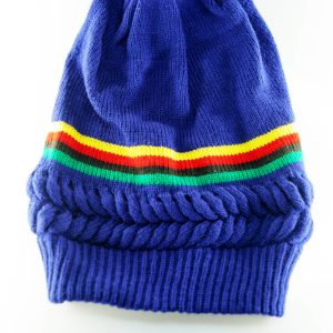 Beanies blue