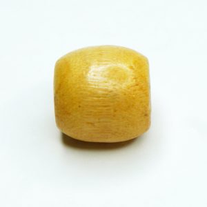 2 Wooden bead large 2 for $5