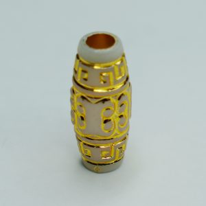 Plastic Beads yellow