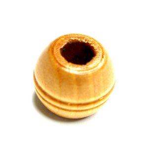 15 Wooden bead large 2 for $5