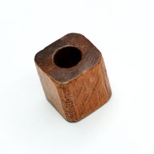 13 Wooden bead large 2 for $5
