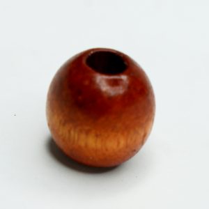 11 Wooden bead large 2 for $5