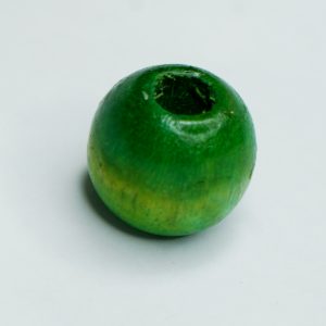 12 Wooden bead large 2 for $5