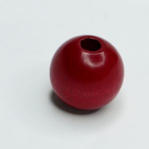 10 Wooden bead large 2 for $5