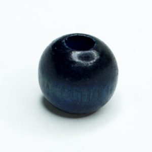 8 Wooden bead large 2 for $5
