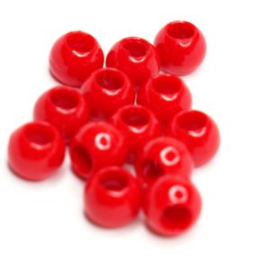 2 Bead sets red
