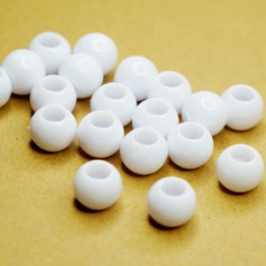2 Bead sets white