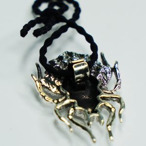 Hair clips vintage gothic style- 15