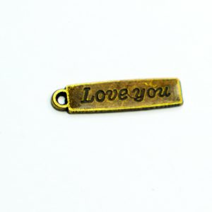 Charm small 34