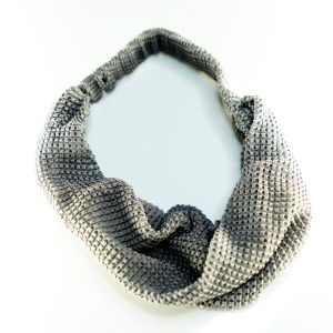 HEADBANDS ELASTIC TYPE B gray