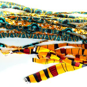 Hair WRAPS 6