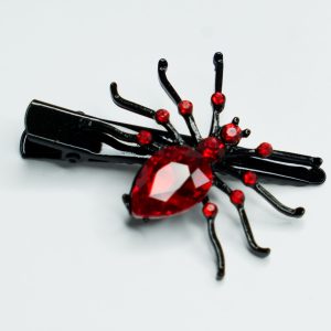 Hair clips vintage gothic style- 7