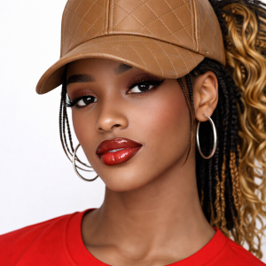 HATS Brown