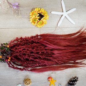 Dreadlocks Accents & Craze 49