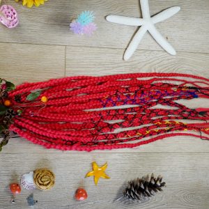 Dreadlocks Accents & Craze 51