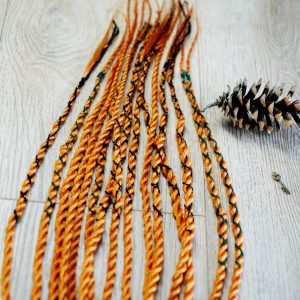 Dreadlocks Accents & Craze 45