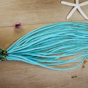Dreadlocks Accents & Craze 47