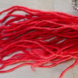 Dreadlocks Accents & Craze 1