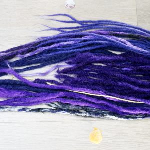 Dreadlocks Accents & Craze 8