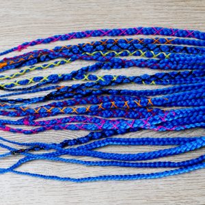 Dreadlocks Accents & Craze 11