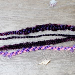 Dreadlocks Accents & Craze 12