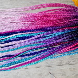 Dreadlocks Accents & Craze 13
