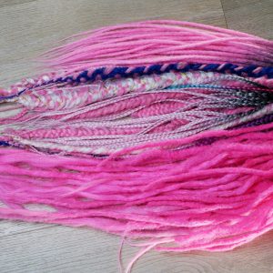 Dreadlocks Accents & Craze 16