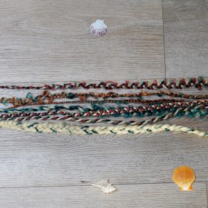 Dreadlocks Accents & Craze 17