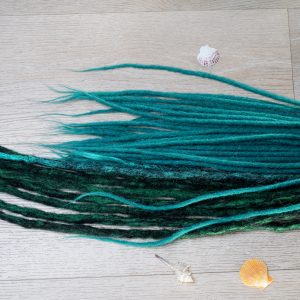 Dreadlocks Accents & Craze 19