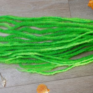 Dreadlocks Accents & Craze 20