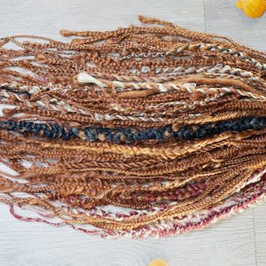 Dreadlocks Accents & Craze 23