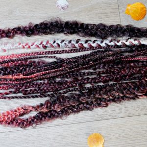 Dreadlocks Accents & Craze 25