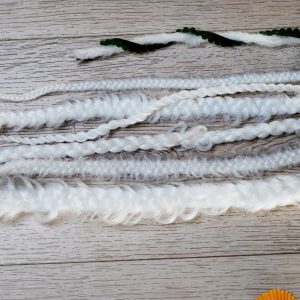 Dreadlocks Accents & Craze 26